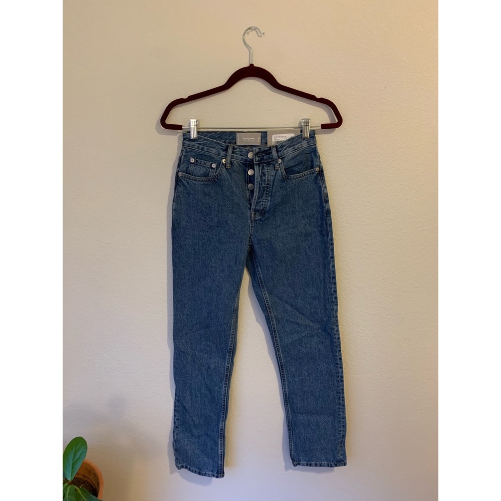 Everlane 90’s Cheeky Jean size 24 NWT